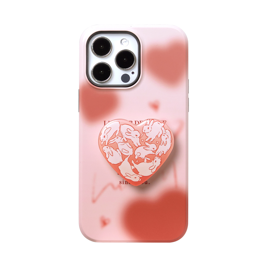 Love Shaded Mobile Phone Case - Image 2