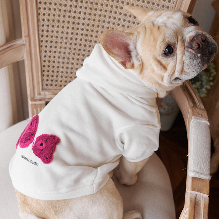 Angel PA Guillotine Bear Winter Sweater - Image 3