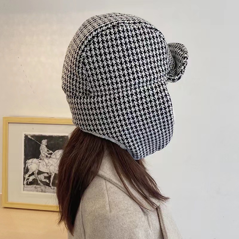 Thousand-bird Protection Thickened Cycling Hat - Image 7