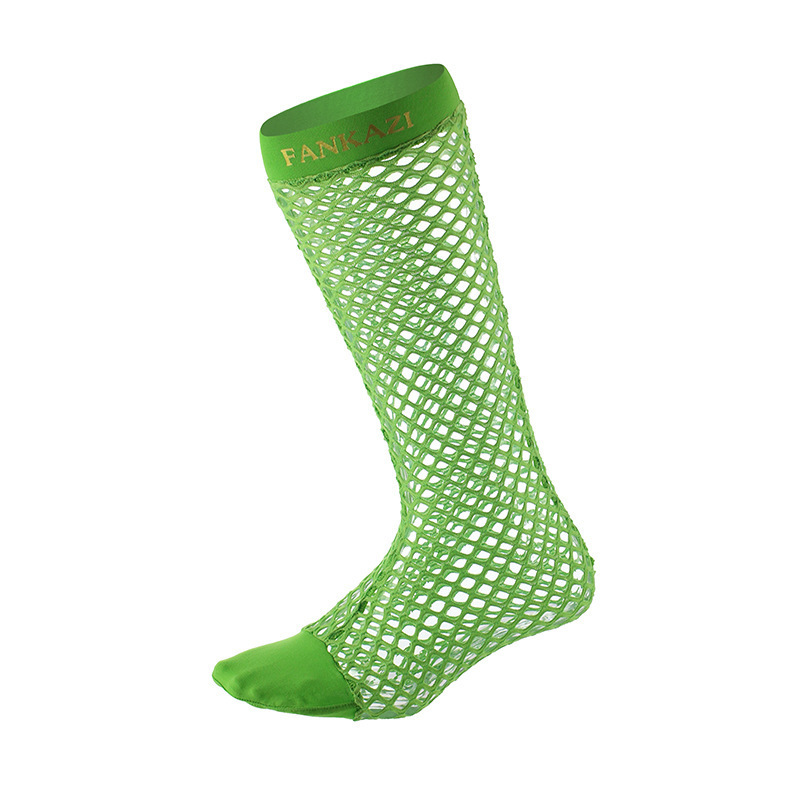Fishnet Hollow Mesh Men's Socks - Image 5