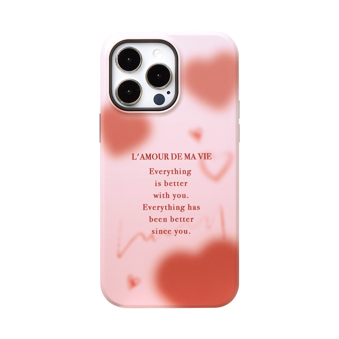 Love Shaded Mobile Phone Case - Image 5