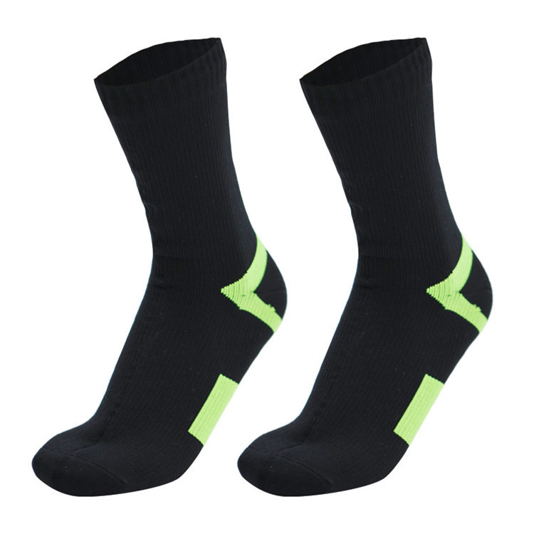 Waterproof Outdoor Ski Wading Socks for Women - Image 10