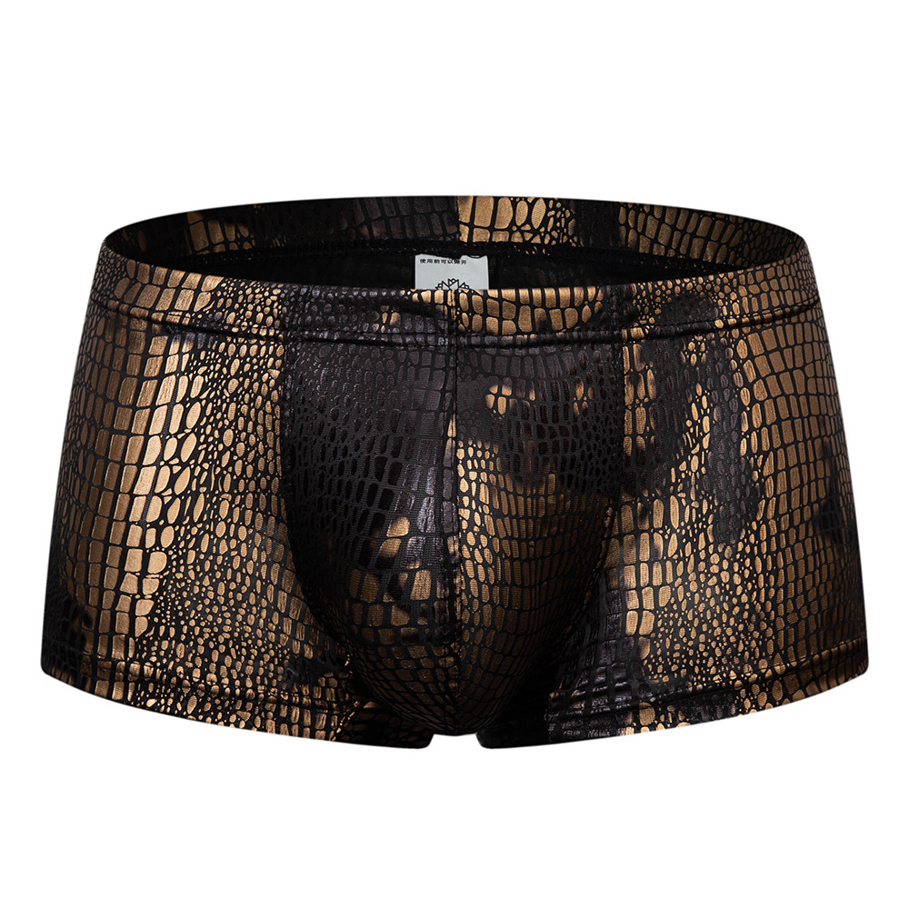 Shorts Low Waisted Men Sexy Boxer - Image 3