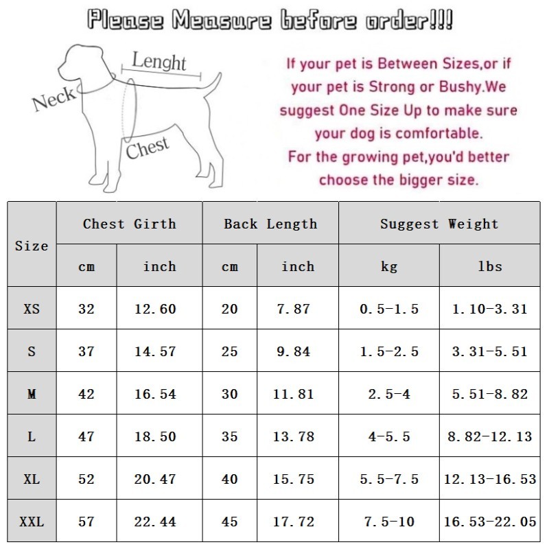 Cute Pet Warm Pullover For Winter - Image 3