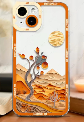 Silicone Transparent Protective Phone Case - Image 4