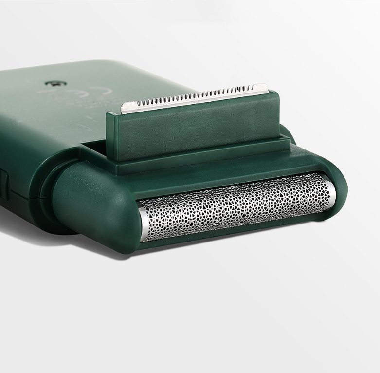 Dual Use Portable Electric Mini Car Shaver - Image 2