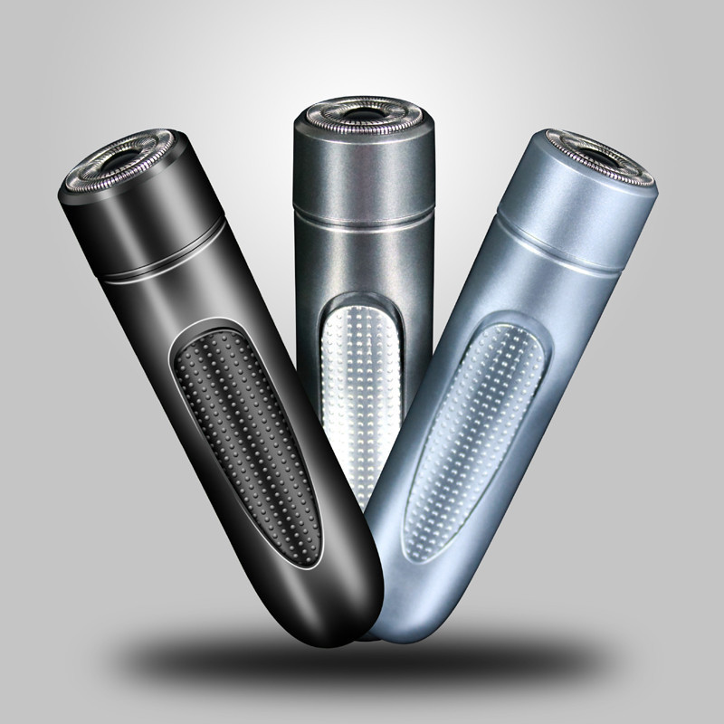 Mini Electric Rechargeable Hair Clipper