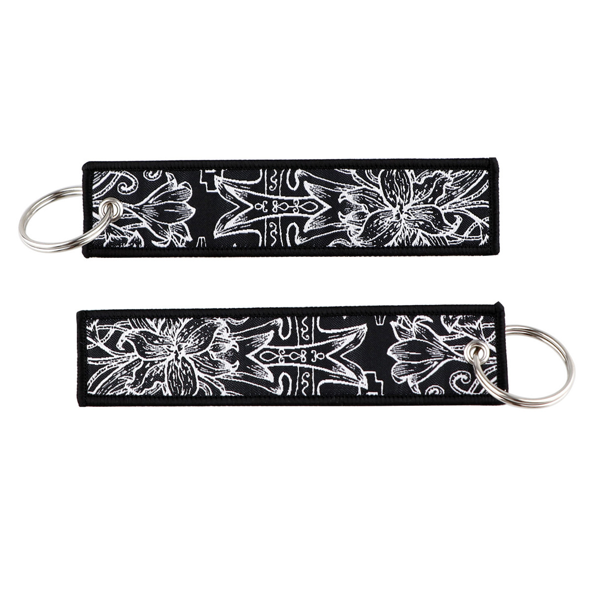 Moon Eclipse Weaving Mark Keychain - Image 7