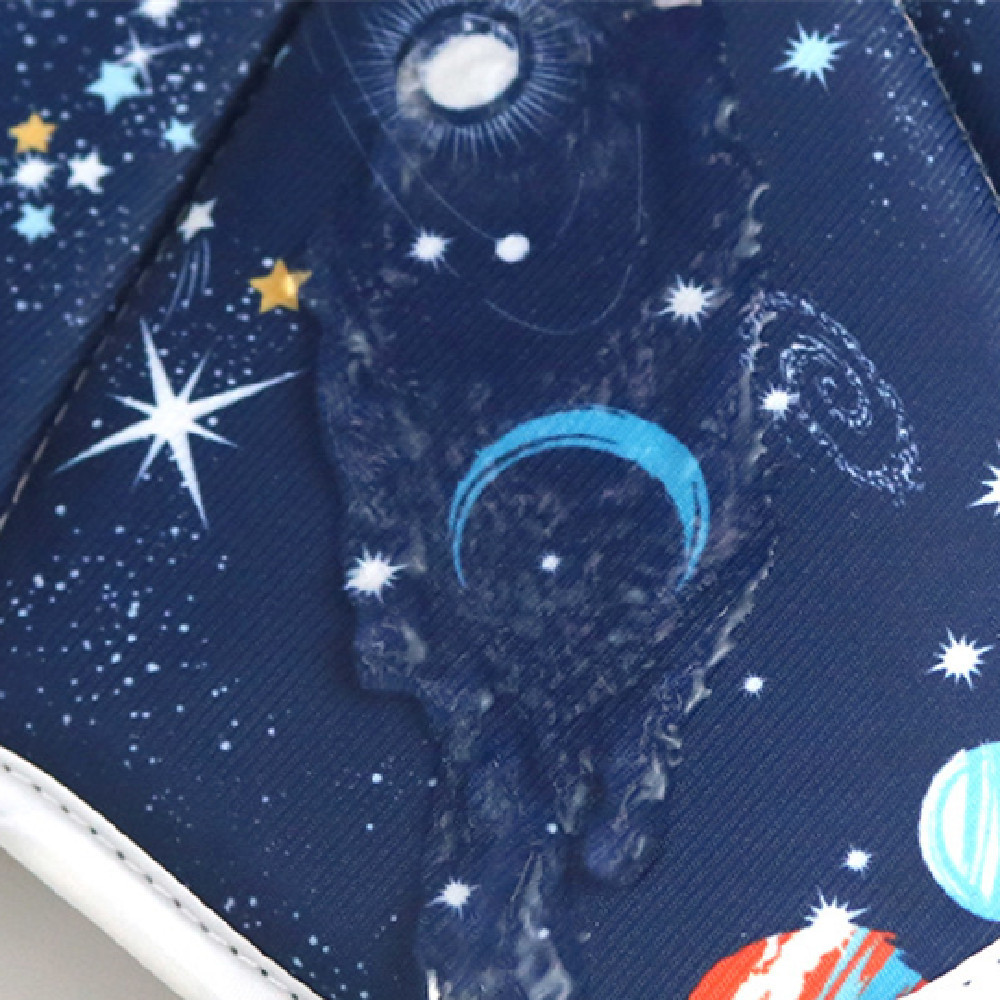 Pet Space Planet Foldable Collar - Image 5