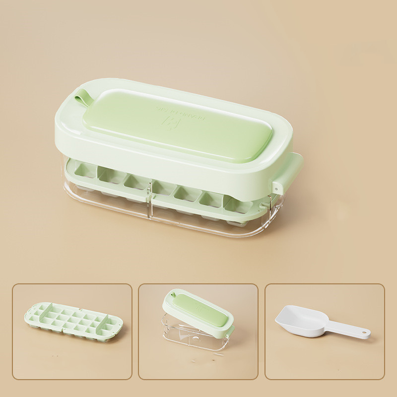High Capacity Food Grade Ice Cube Tray - Image 7