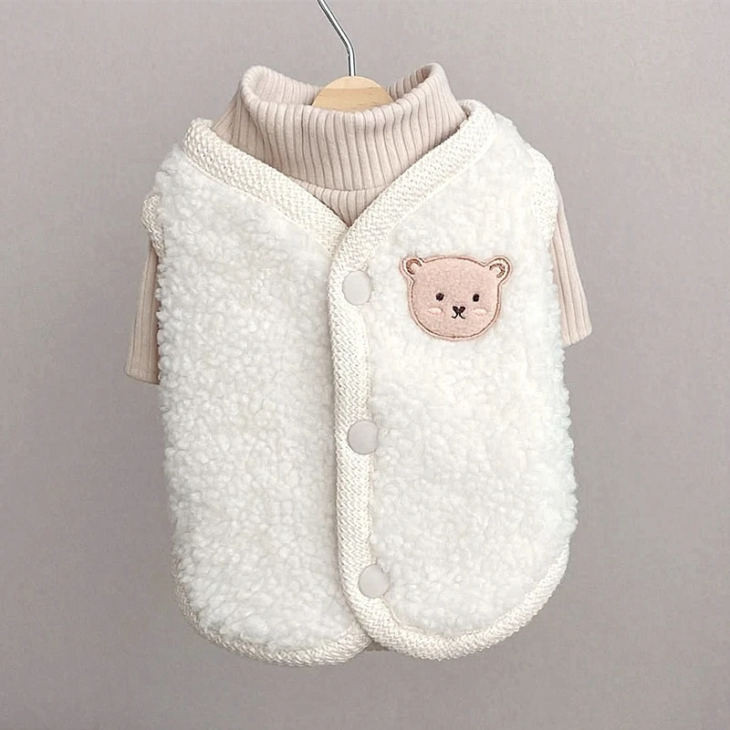 Bixin Pet Thickened Cotton Coat - Image 3