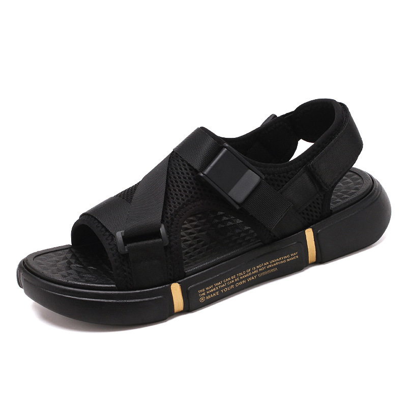 Summer Outdoor Strappy Men Sandals
