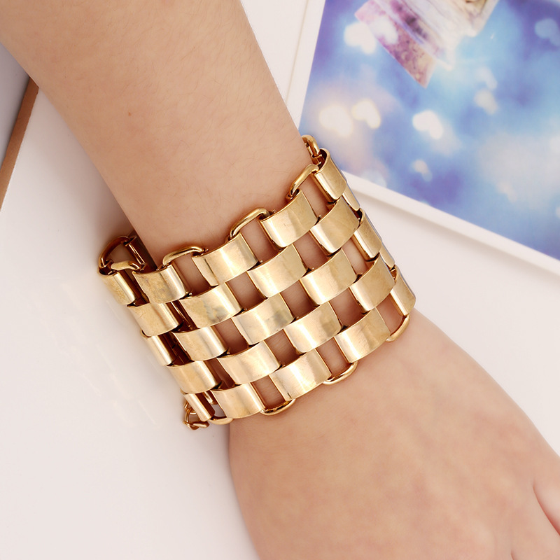 Heavy Metal Masterpiece Bracelet - Image 4