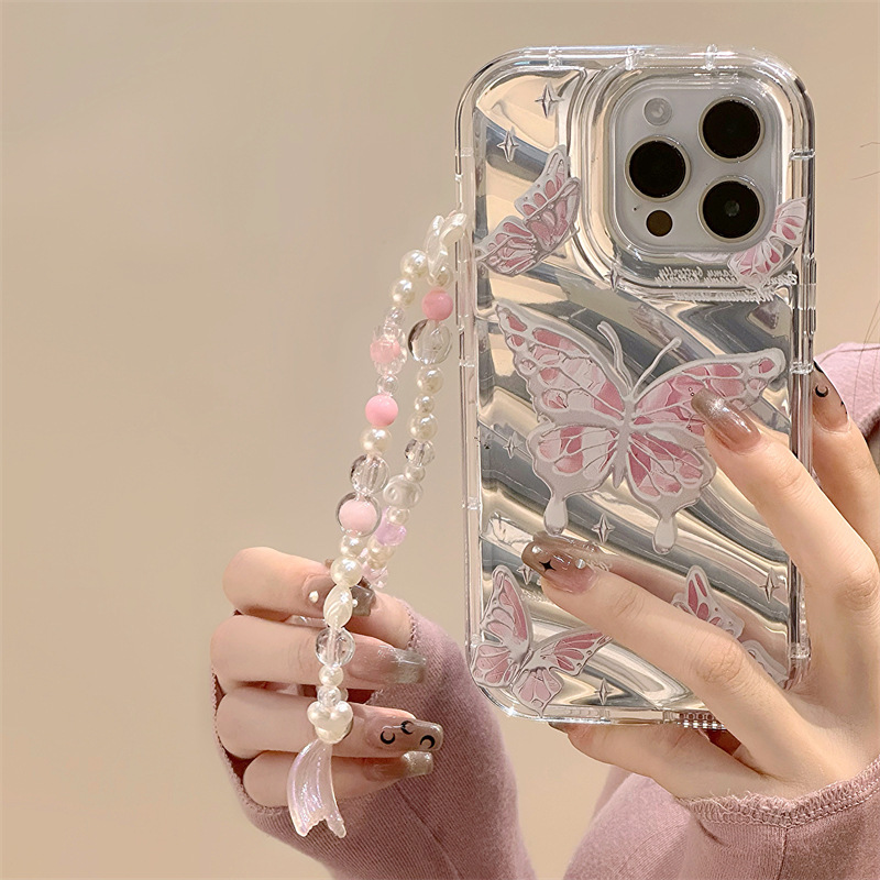 Phantom Painted Butterfly Phone Case - Image 4