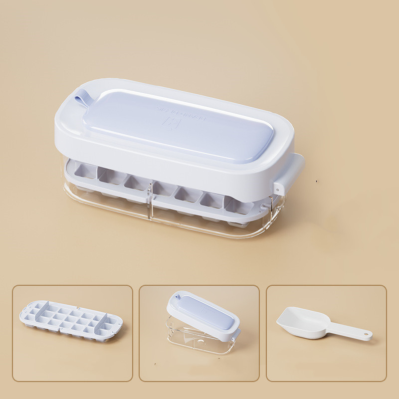 High Capacity Food Grade Ice Cube Tray - Image 5