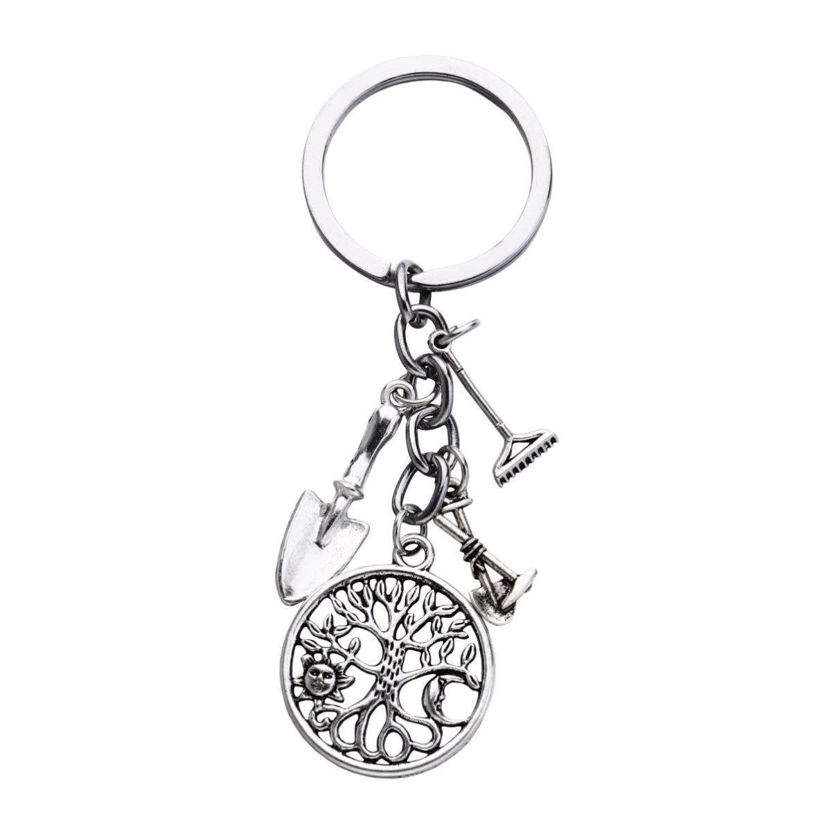 Gardener Gardener Shovel Keychain Tools - Image 3