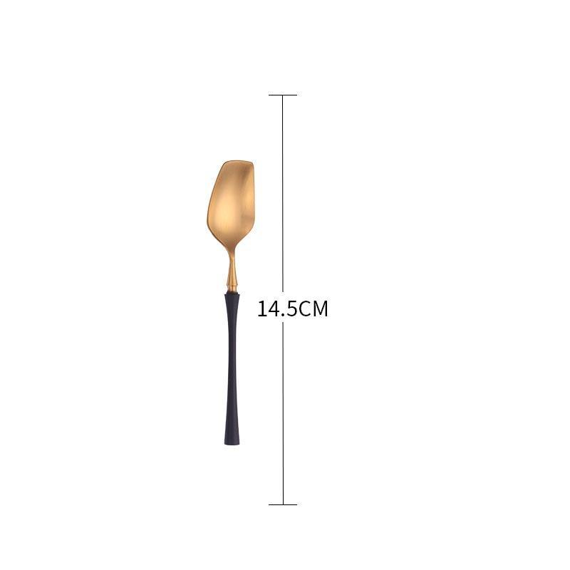 304 Stainless Steel Small Waist Cutlery Set - Image 7