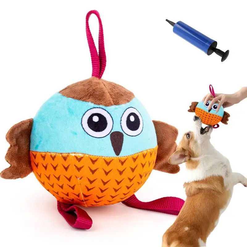 Interactive Boredom Dog Chewing Toy