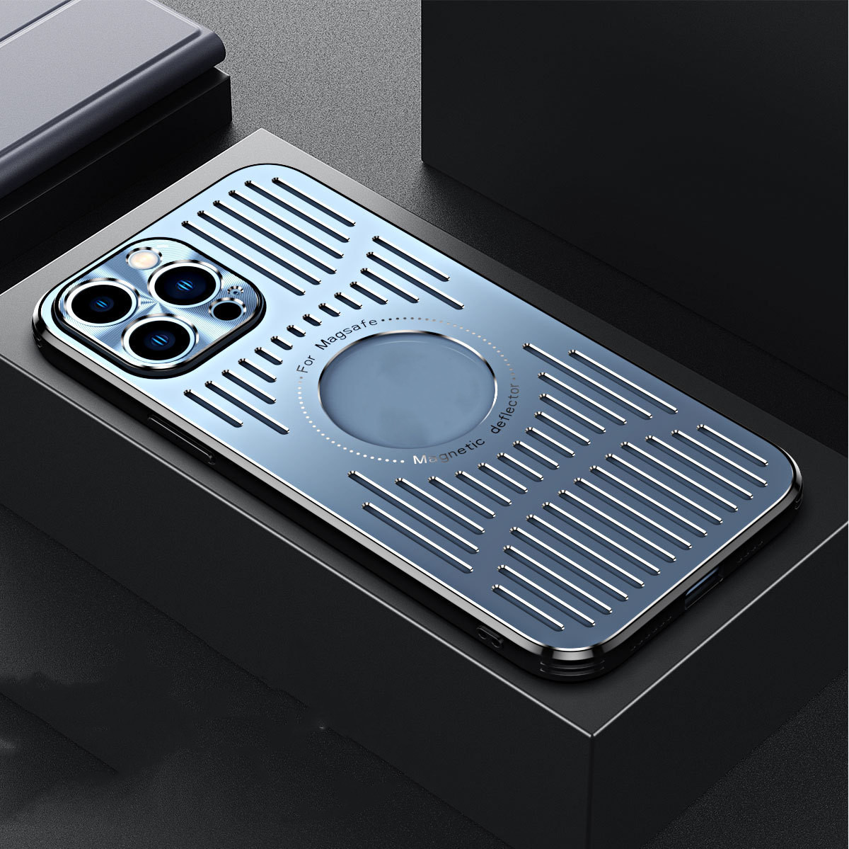 Magnetic Mobile Phone Case - Image 4