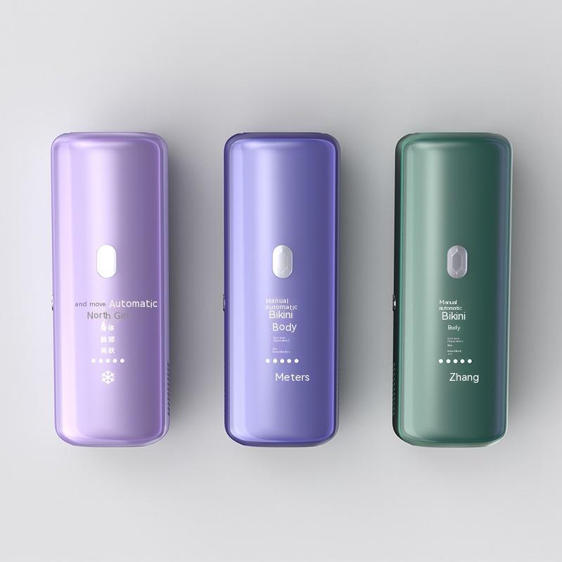 Household Sapphire Freezing Hair Removal Device