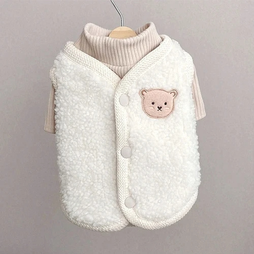 Bixin Pet Thickened Cotton Coat - Image 5