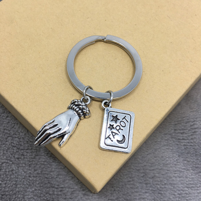 Creative Halloween Novelty Keychain