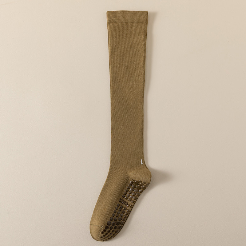 Women Fashion Professional Non-Slip Calf Socks - Image 9