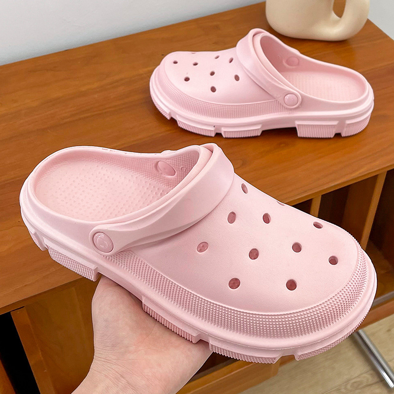 Outdoor Summer Garden Clogs Shoes