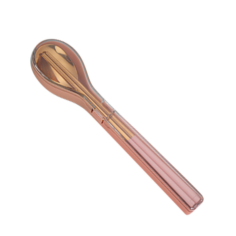 Creative Portable Stainless Steel Cutlery Set - Image 7