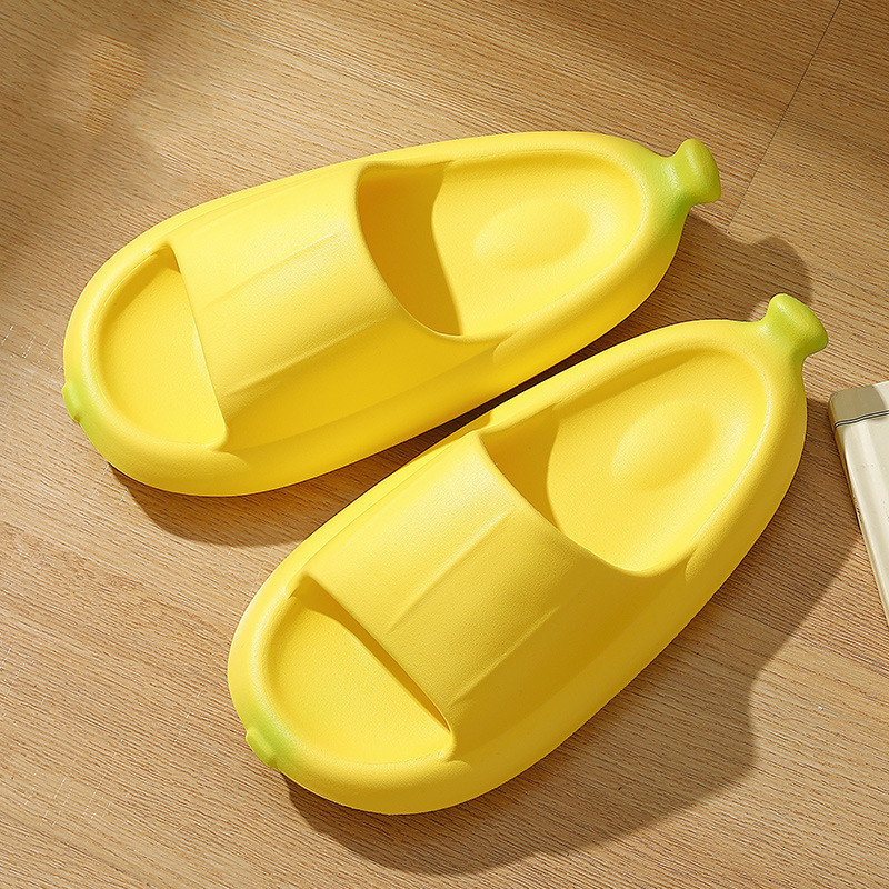 Non-slip Home Thick Bottom Men FlipFlop