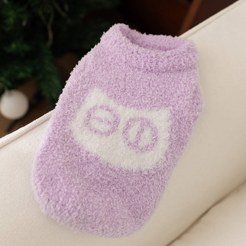Cute Pet Warm Pullover For Winter - Image 9