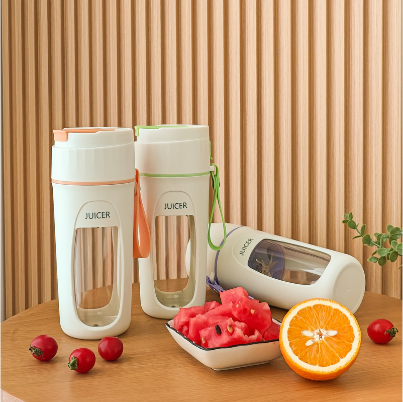 Portable Electric Juicer Blender - Image 4
