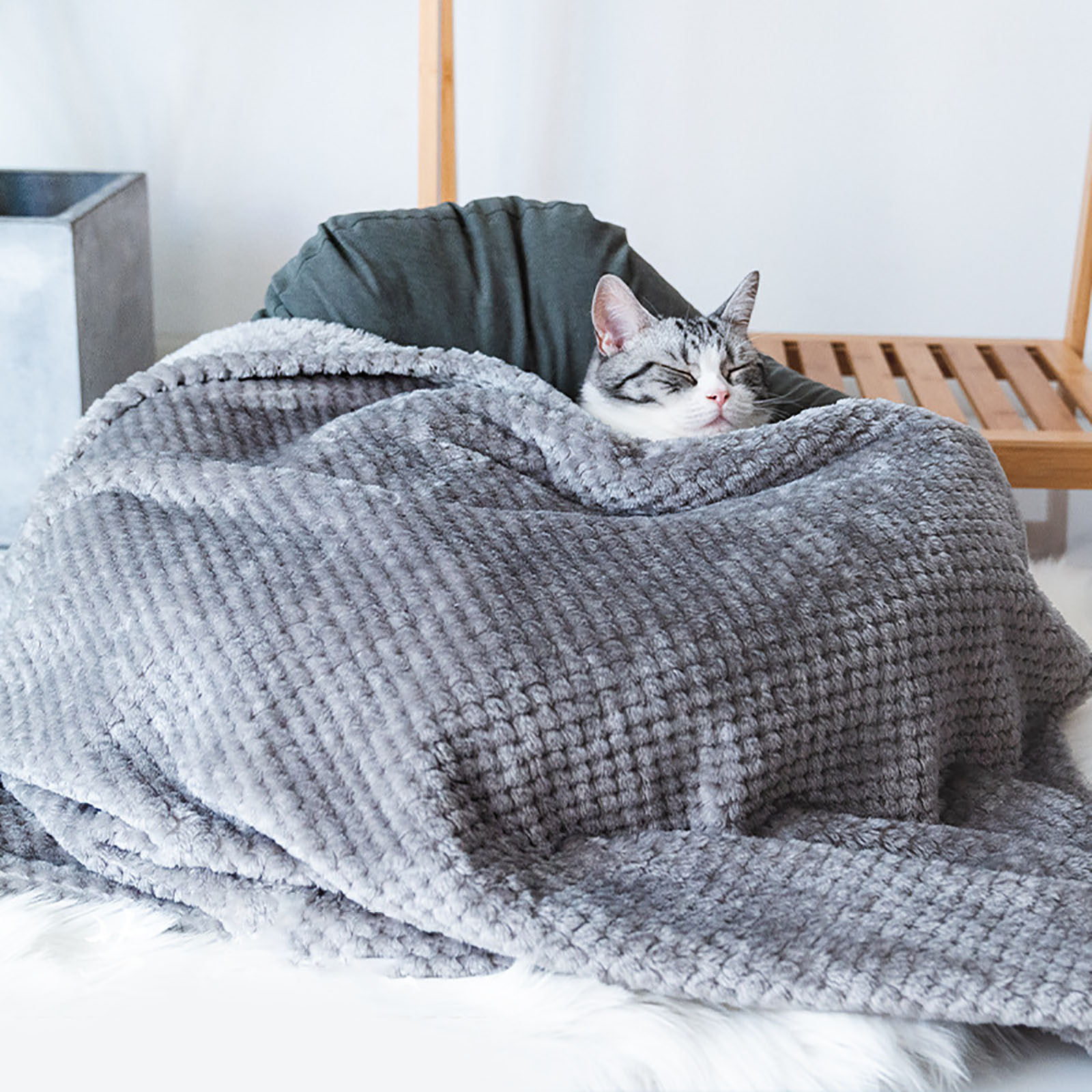 Soft Pet Sleep Blanket Mattress