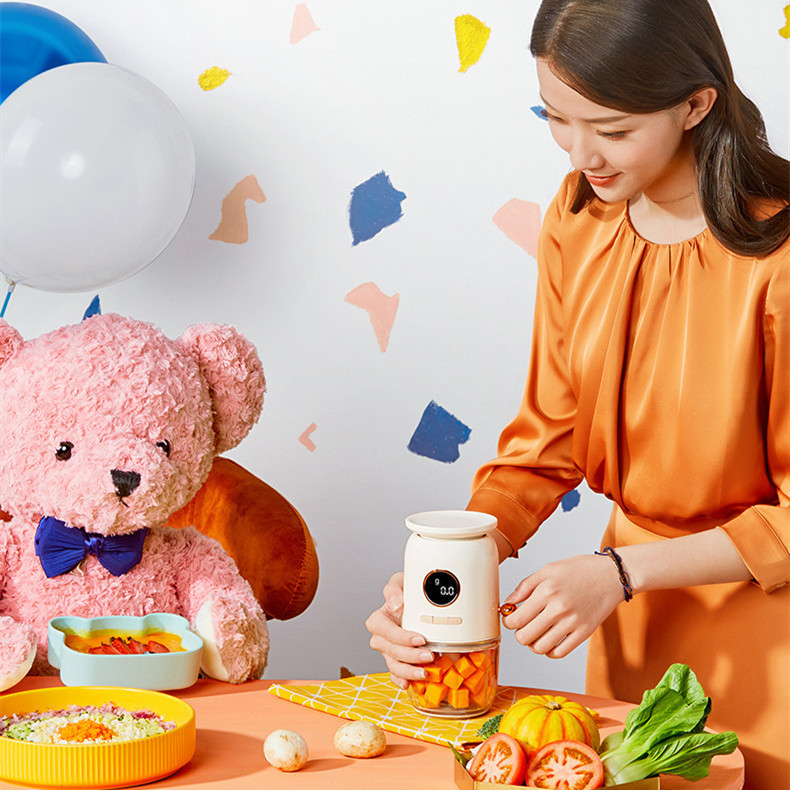 Multi Functional Baby Auxiliary Food Machine
