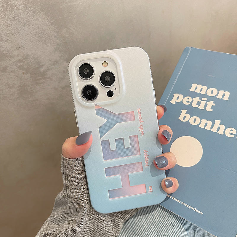 Women's Personalized Silicone Phone Case - Image 2