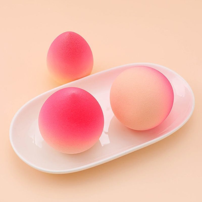 Super Gradient Egg Beauty Makeup Sponge