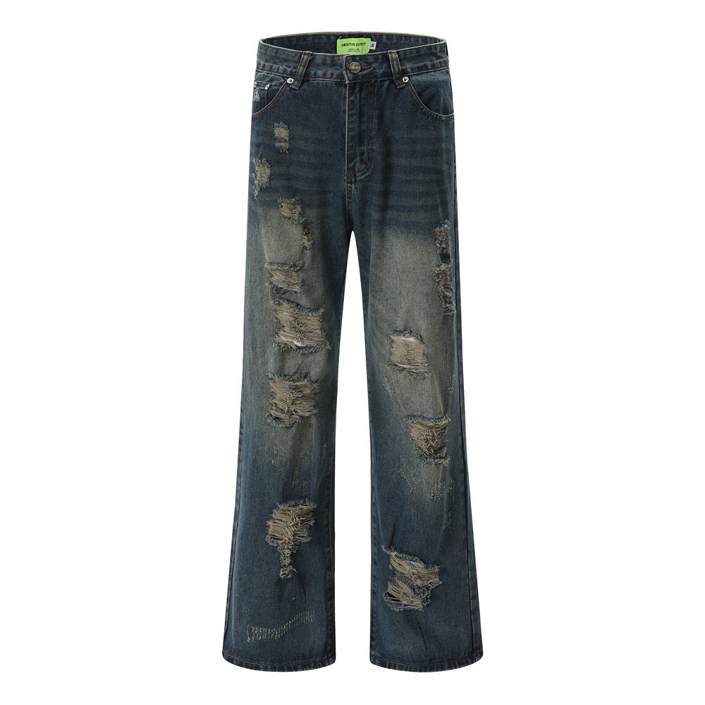 Beggar Denim Trousers For Men - Image 3