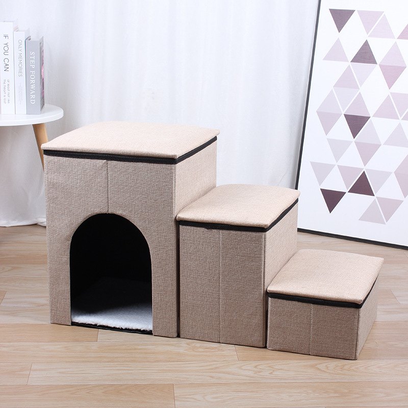 Foldable Pet Ladder Step For Dogs And Cats - Image 7