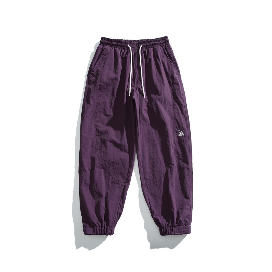 Outdoor Mechanical Style Trousers For Men - Image 8