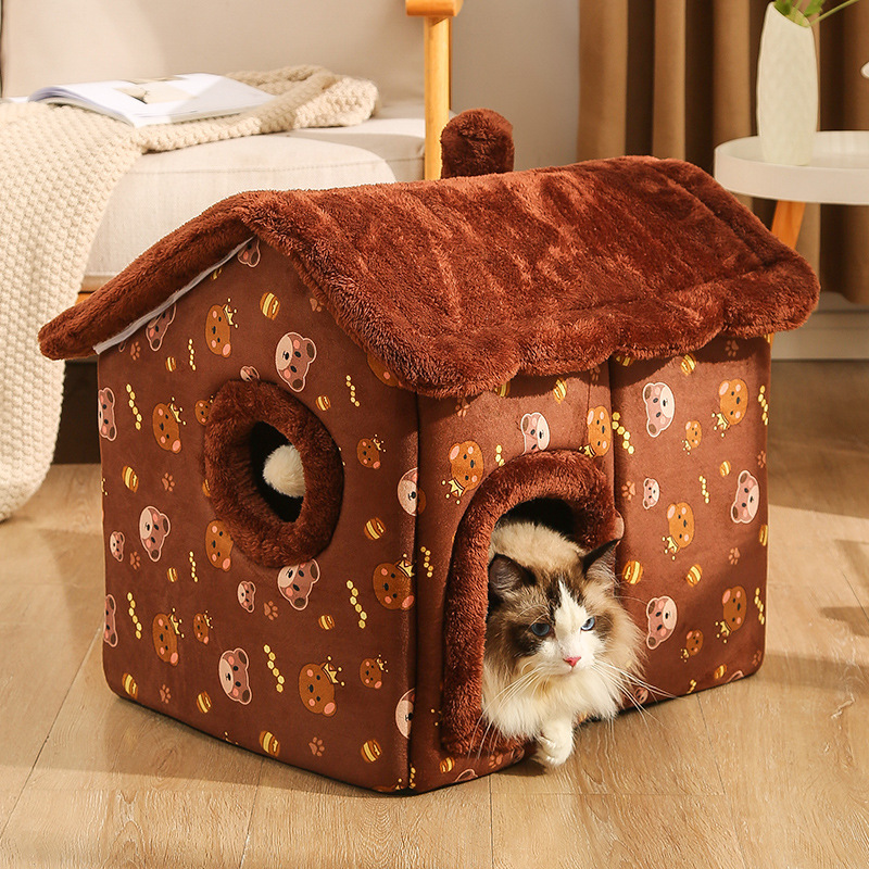 Four Seasons Universal House Pet Bed