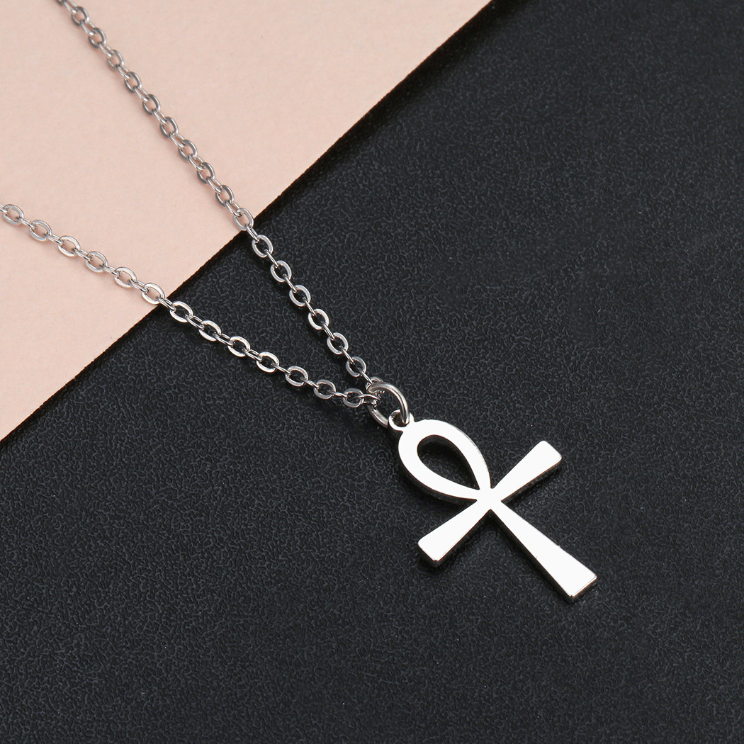 Cross Pendant Necklace - Image 5