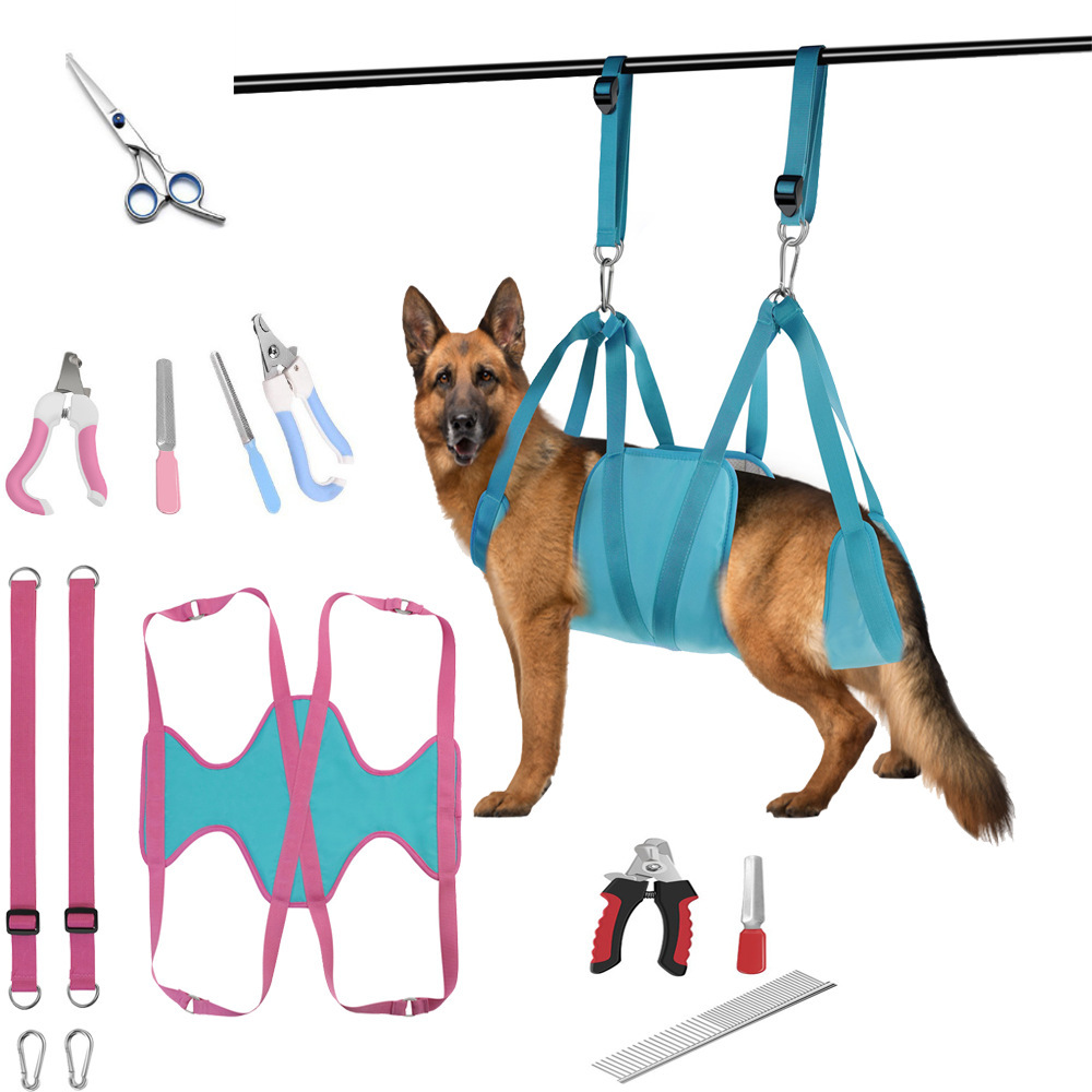 Pet Grooming Hanging Hammock For Cats & Dogs - Image 5