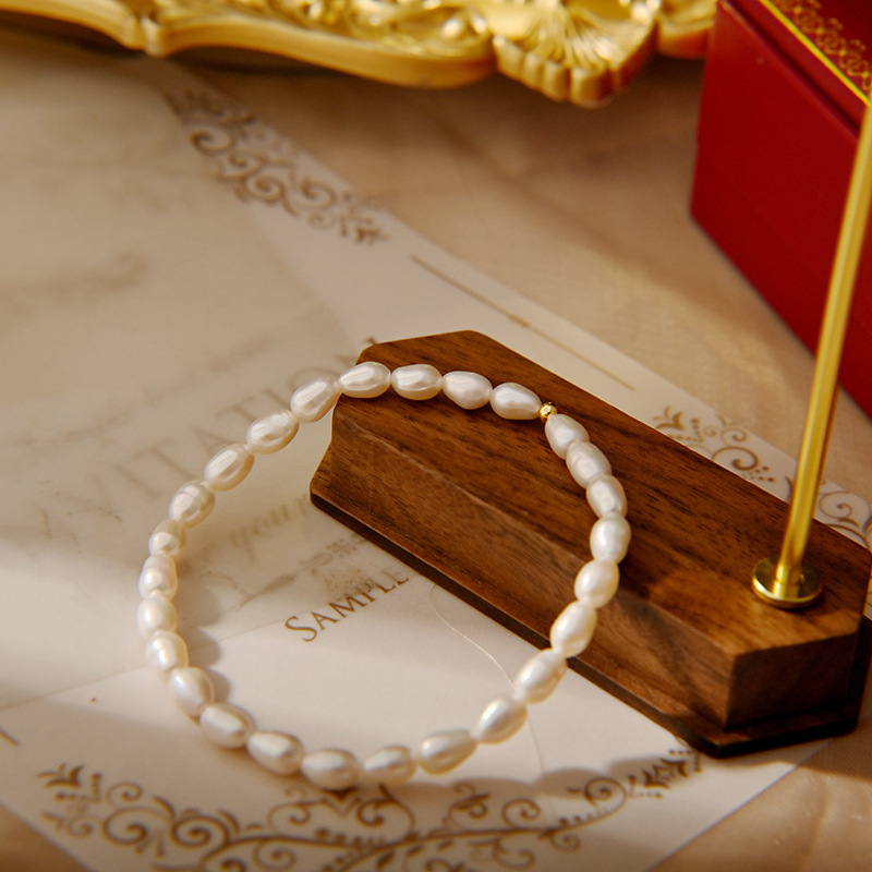 Women's Irregular Vintage Bracelet - Image 4