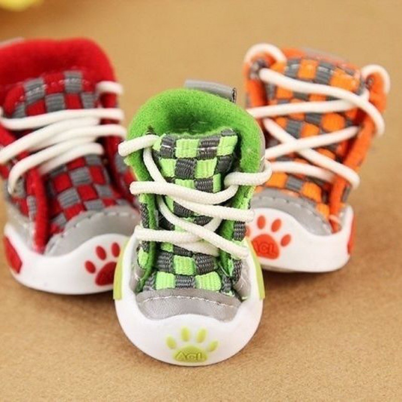 Non-slip Warm Pet Dog Shoes