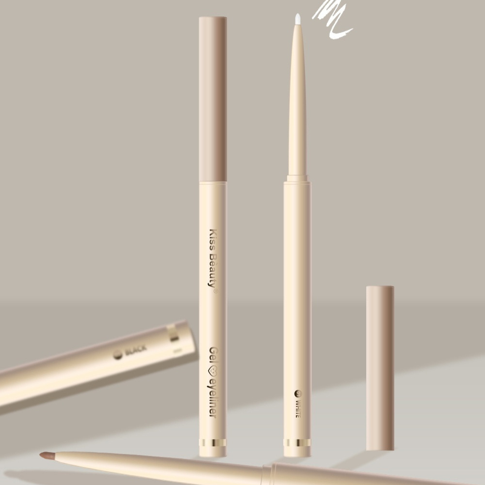 Women's Extremely Thin Long-lasting Eyeliner