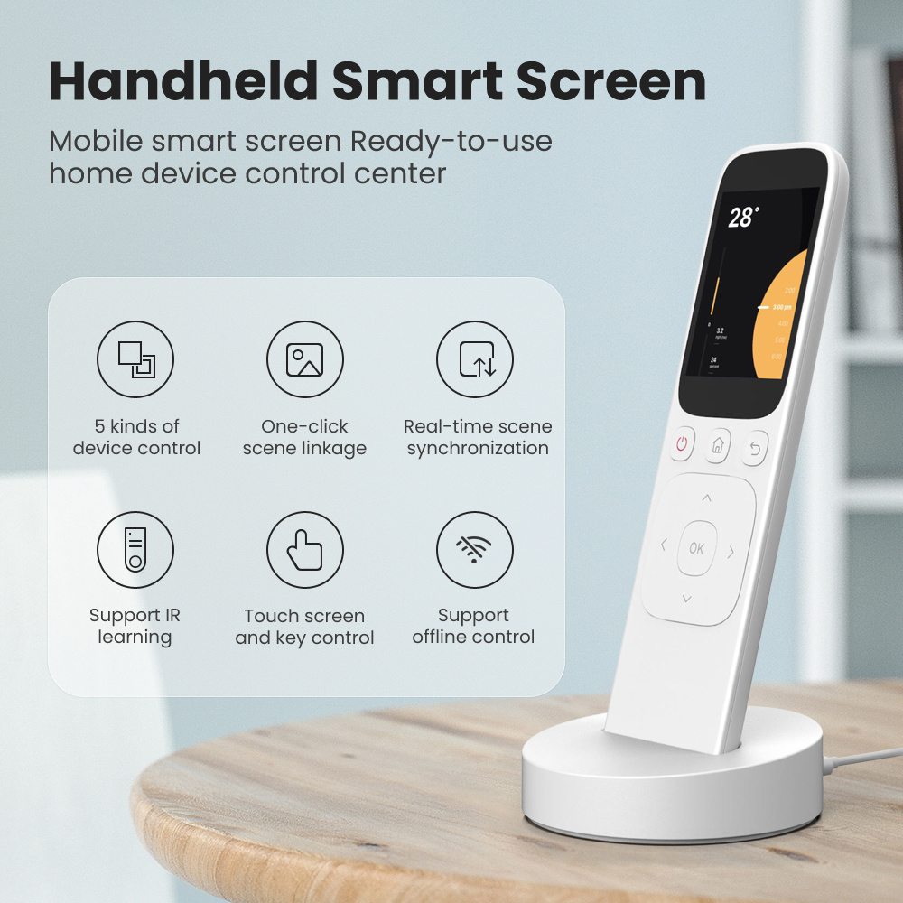 Home Smart Charging Remote Control
