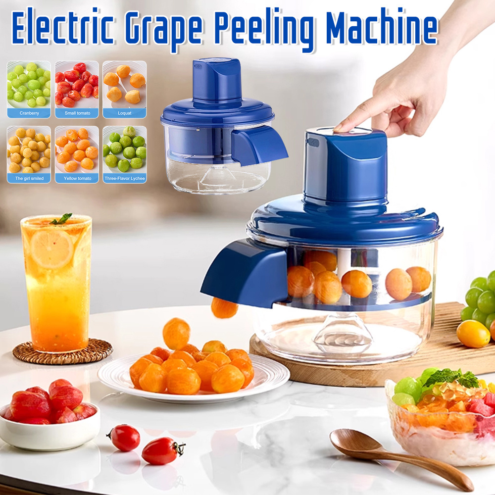 Automatic Electric Fruit Peeling Machine