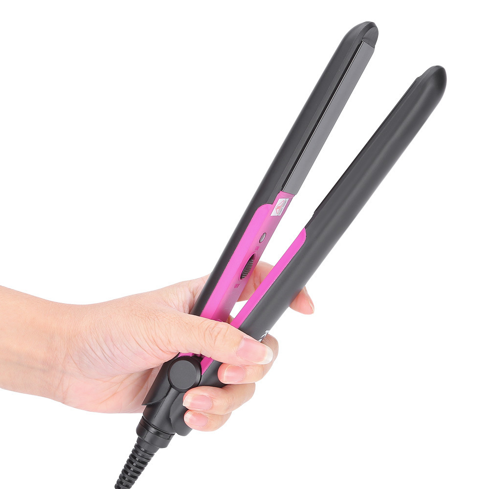 Inner Buckle Electric Hair Straightening Clip - Image 3