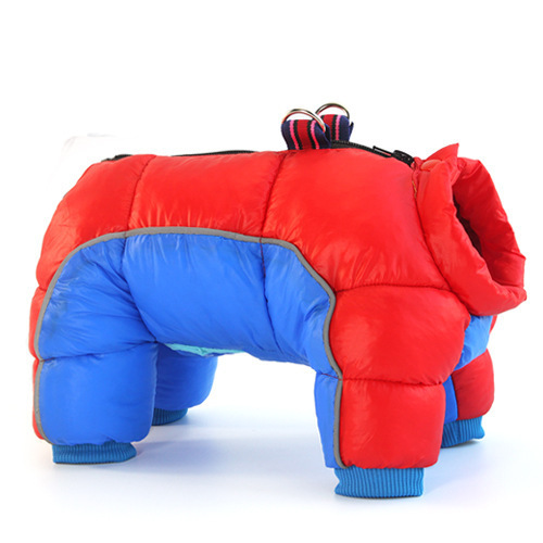 Pet Dog Thick Warm Down Jacket Coat - Image 3
