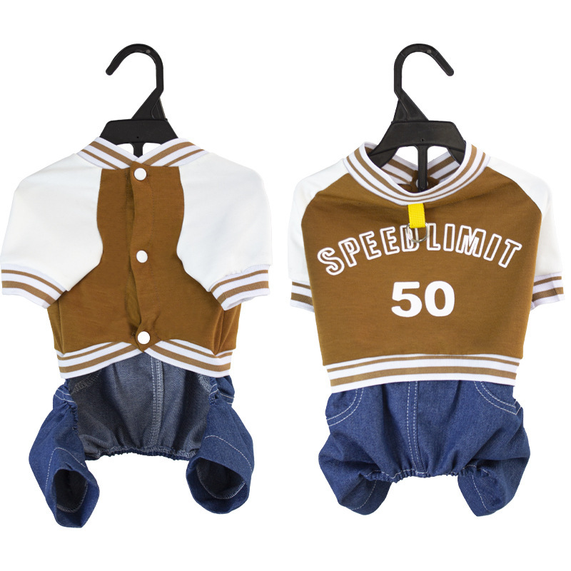 Pet Four-legged Fashion Sweater - Image 10